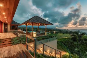 Отель Secret Cove Kauai Экстерьер фото